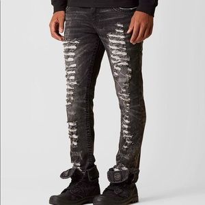 Rock Revival Gerald Slim Stretch Jean